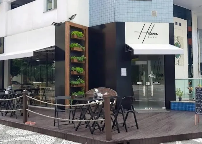 Apartamento Encantador Quadra Mar