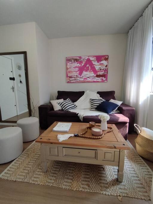 Encantador Quadra Mar 公寓 Balneario Camboriu