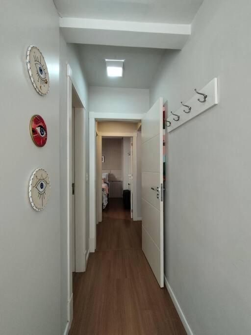 公寓 Encantador Quadra Mar Balneario Camboriu
