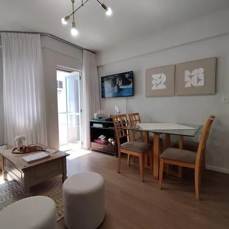 Apartamento Encantador Quadra Mar Balneario Camboriu Exterior photo
